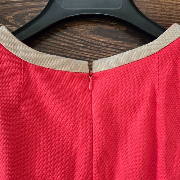 Anne Klein Formal dress with Belt - Picture 4 of 5